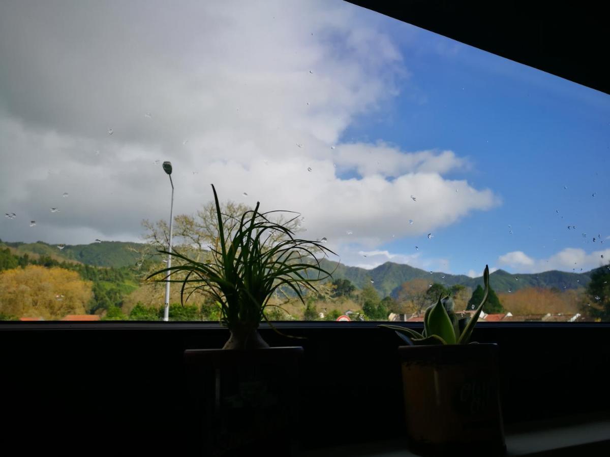 Вилла Furnas Springs Экстерьер фото